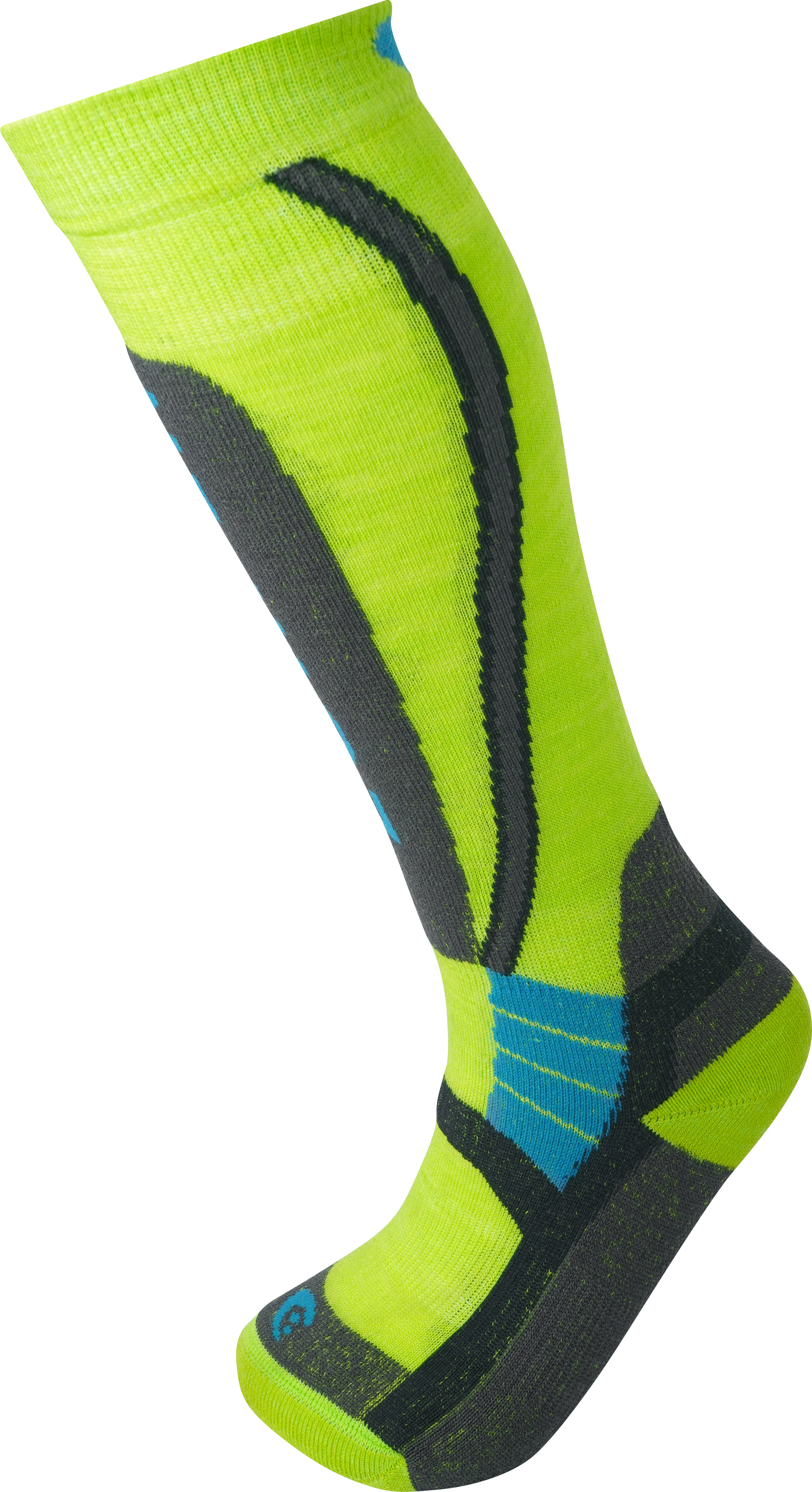 Image S3KLE Kids T3 Ski Light Eco 5448 green_lime Kids L